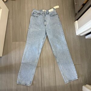 Classic Blue Denim Jeans